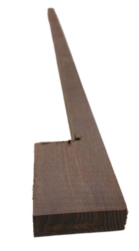 Bow Blank Double Locust steamed